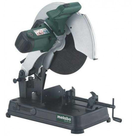 Fierastrau de debitat metal CS 23-355 Metabo [1]