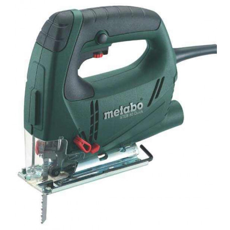 Fierastrau pentru decupat cu pendulare STEB 80 QUICK Metabo [1]