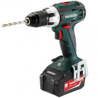 Masina de gaurit si insurubat cu acumulator BS 18 LT Metabo Masina de gaurit si insurubat cu acumulator BS 18 LT Metabo