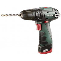 Masina de gaurit si insurubat cu percutie 10.8 V POWERMAX SB Metabo Masina de gaurit si insurubat cu percutie 10.8 V POWERMAX SB Metabo