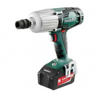 Masina de insurubat cu impact SSW 18 LTX 600 Metabo Masina de insurubat cu impact SSW 18 LTX 600 Metabo