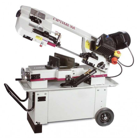 Fierastrau cu banda OPTI S 181 G OPTIMUM [1]