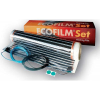 Film flexibil incalzire pardoseala 100 cm 80 W/mp ECOFILM