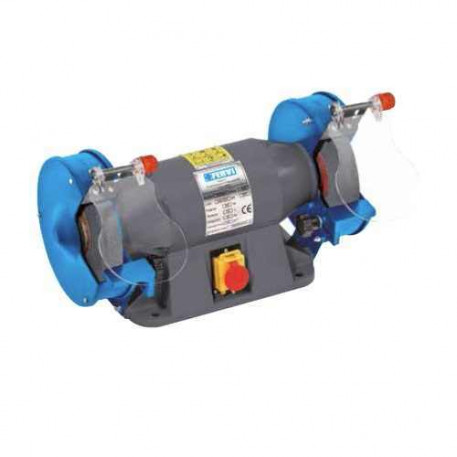 Polizor de banc profesional 200 mm 0552 230 V FERVI [1]