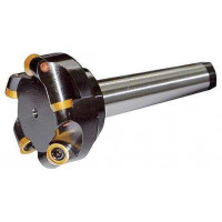 Cap aschiere pentru frezare frontala si copiere MK2 OPTIMUM 3350212