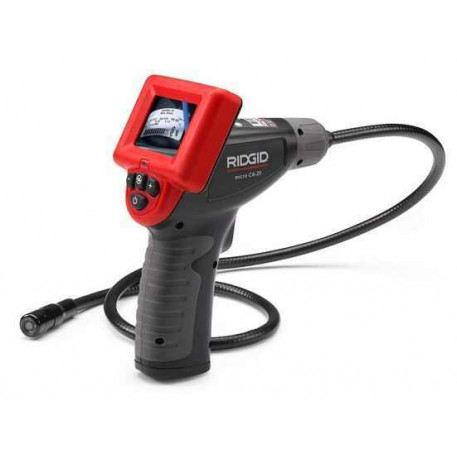 Camera video de inspectie micro CA-25 RIDGID [1]