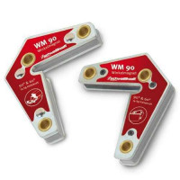 Echer cu magnet permanent pentru sudura in unghi WM 90