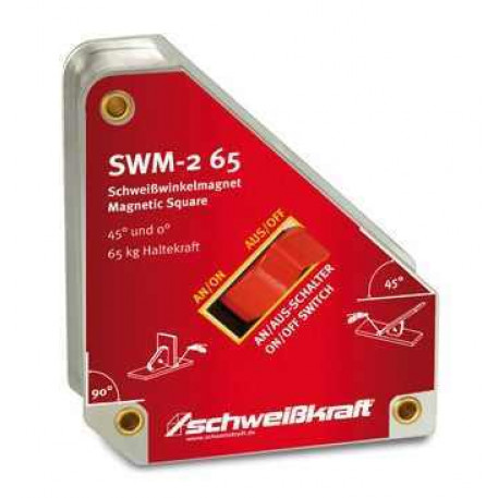 Echer cu magnet pentru sudura in unghi SWM-2 65 [1]