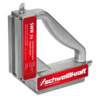 Echer cu magneti pentru sudura in unghi SWM 70