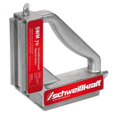 Echer cu magneti pentru sudura in unghi SWM 70 [1]