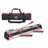 Masina manuala de taiat gresia si faianta 85 cm FAST-85 RUBI cu geanta transport