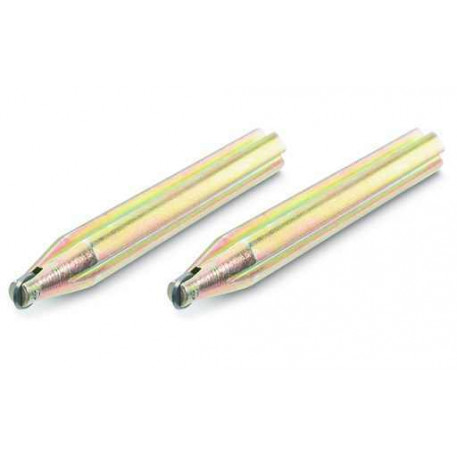 2 roti marcatoare de carbura 6 mm RUBI [1]