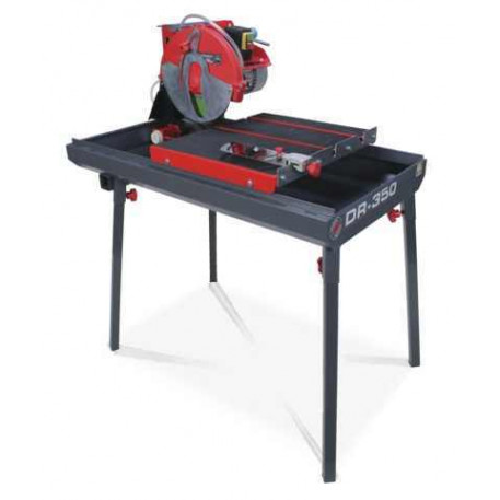 Masina profesionala de taiat cu disc diamantat DR-350 RUBI [1]