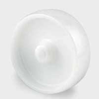 Roata din poliamida 125 mm - 300 kg UOO125x40-Ø12 HL 44,4 TENTE 
