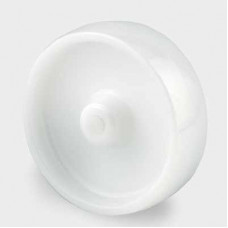 Roata din poliamida 125 mm - 300 kg UOO125x40-Ø12 HL 44,4 TENTE 