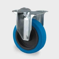 Roata fixa din poliamida 100 mm - 160 kg TENTE 3478UFR100P62 blue