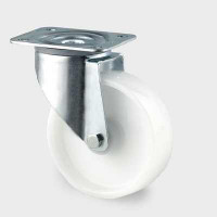 Roata pivotanta din poliamida 100 mm - 200 kg TENTE 3470UOO100P62