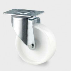 Roata pivotanta din poliamida 125 mm - 275 kg TENTE 3470UOO125P62 Roata pivotanta din poliamida 125 mm - 275 kg TENTE 3470UOO125P62