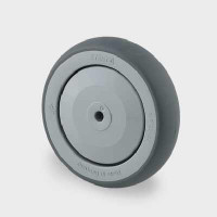 Roata din polipropilena 100 mm - 100 kg TENTE PJP100x32-Ø8