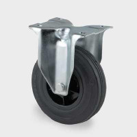 Roata din polipropilena fixa 80 mm - 70 kg TENTE 3478PVR080P62