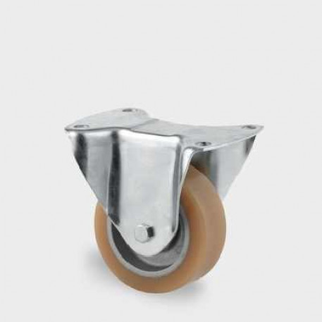 Roata fixa din aluminiu 100 mm - 250 kg TENTE 3478ITP100P62 [1]