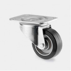 Roata pivotanta , din aluminiu 100 mm - 200 kg TENTE 3470IEP100P62