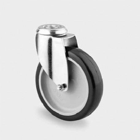 Roata pivotanta polipropilena 100 mm - 70 kg TENTE 1470PAO100P30-11 [1]