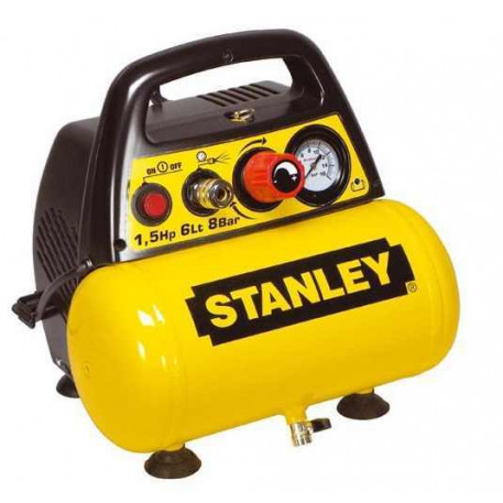 Compresor aer fara ulei Stanley DN 200/8/6 [1]