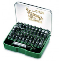 Set bit 61 piese 715000 HIKOKI (Hitachi)