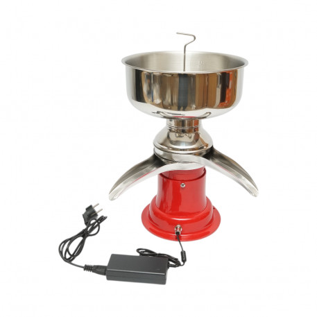 Separator smantana din lapte sau pentru degresat automat 30W, 220V, recipient inox 7L, capacitate 90L/h [1]