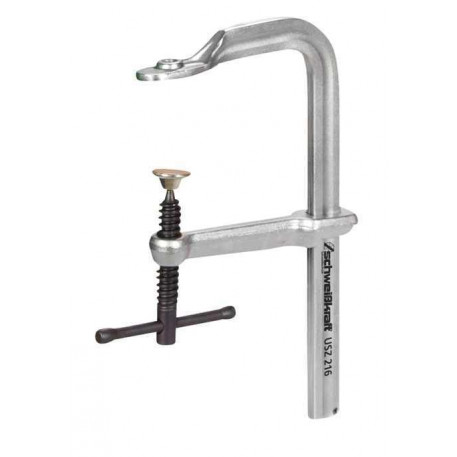 Menghina din otel cu surub de strangere USZ 216 [1]