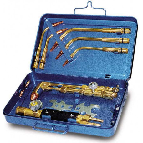 Trusa pentru sudura-taiere autogena KEK/17 Set Schweisskraft [1]