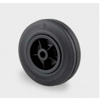 Roata din polipropilena 160 mm - 135 kg TENTE PVR160x40-Ø23