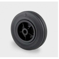 Roata din polipropilena 160 mm - 135 kg TENTE PVR160x40-Ø23