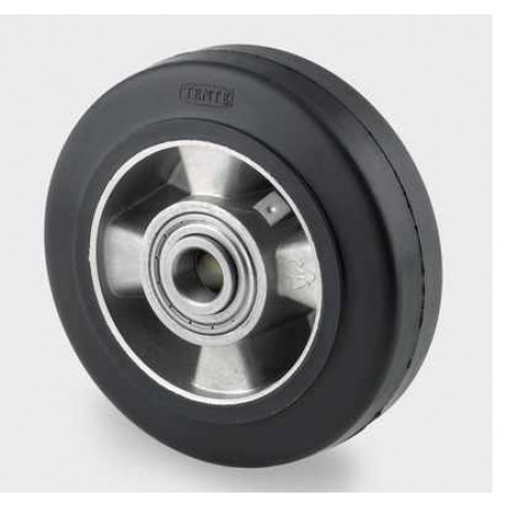 Roata din aluminiu 200 mm - 450 kg TENTE IEP200x50-Ø20 [1]