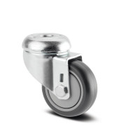 Roata pivotanta poliuretan 50 mm - 40 kg TENTE 2470UAP050P30-11