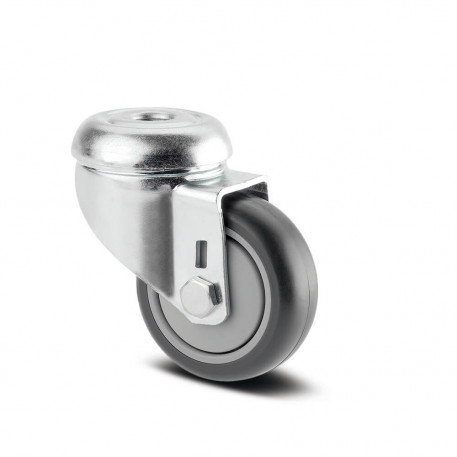 Roata pivotanta poliuretan 50 mm - 40 kg TENTE 2470UAP050P30-11 [1]