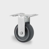 Roata fixa poliuretan 50 mm - 40 kg TENTE 2478PJI050P41