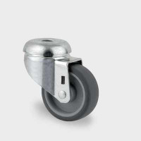 Roata pivotanta poliuretan 50 mm - 40 kg TENTE 2470PJI050P30-11