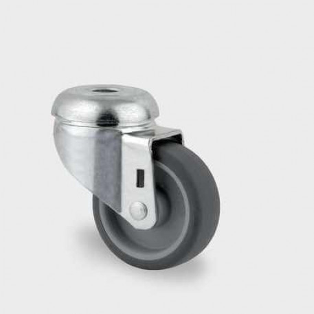 Roata pivotanta poliuretan 50 mm - 40 kg TENTE 2470PJI050P30-11 [1]