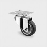 Roata pivotanta poliuretan 50 mm - 40 kg TENTE 1470PAO050P40
