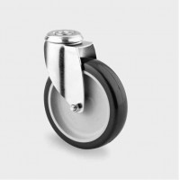 Roata pivotanta poliuretan 75 mm - 60 kg TENTE 1470PAO075P30