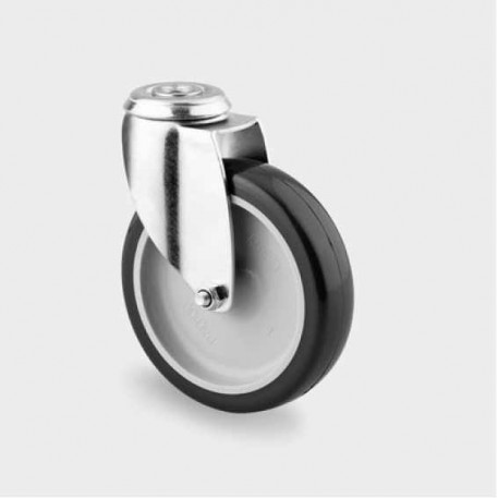 Roata pivotanta poliuretan 75 mm - 60 kg TENTE 1470PAO075P30 [1]