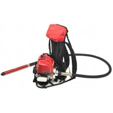 Vibrator beton portabil BackPack Enar cu motor Honda