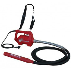 Vibrator beton RABBIT TECHNOFLEX + Ax flexibil + Cap vibrator