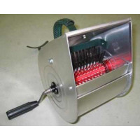 Dispozitiv manual de tencuit