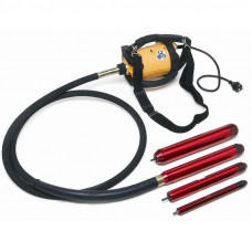 Vibrator beton Enar DINGO + Ax + Cap