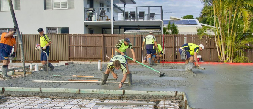 Armatura pentru fundatia casei - De ce este necesara si din ce se poate construi