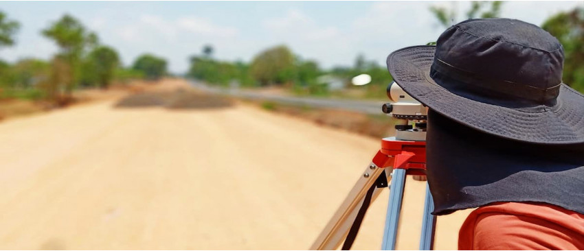 Teodolitul - instrument de baza in cadrul masuratorilor topografice
