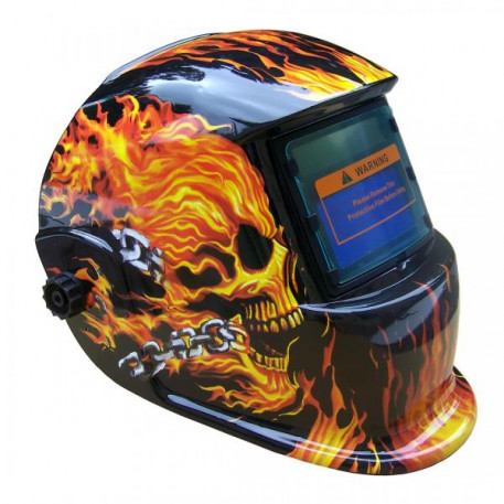 Masca de sudura cu cristale lichide FLAME 9-13 [1]